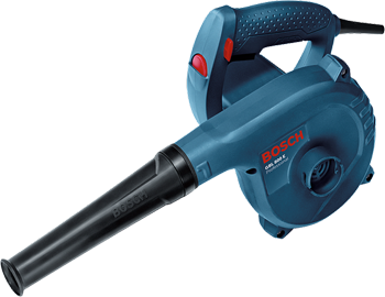 BOSCH博世工具GBL 800 E配有吸塵裝置的吹風(fēng)機(jī)